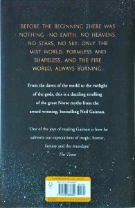 Neil Gaiman - Norse Mythology - Img 2