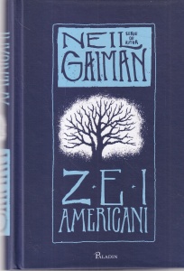 Neil Gaiman - Zei americani