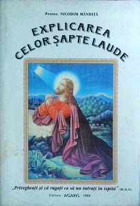 Nicodim Mandita - Explicarea celor sapte laude