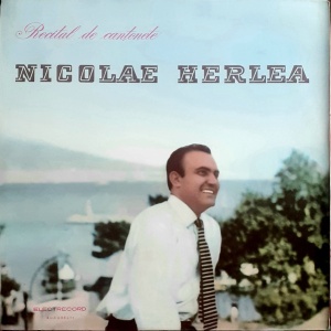 Nicolae Herlea – Recital de cantonete - Img 1