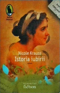 Nicole Krauss - Istoria iubirii