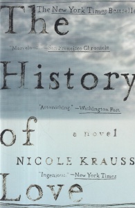 Nicole Krauss - The History of Love