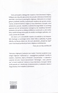 Nicu Gavriluta, Nicolae Dima, Sorin Mihalache - Religie si violenta in Europa seculara. Dialoguri Trinitas Tv - Img 2