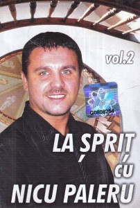 Nicu Paleru – La sprit cu Nicu Paleru vol. 2