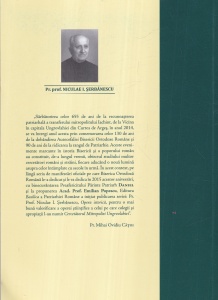 Niculae I. Serbanescu - Opera istorica, volumul 1: Biserica Ortodoxa Romana de la primele intocmiri crestine pe pamant romanesc, la Patriarhat: Crestinism primar. Episcopie si Mitropolie - Img 2