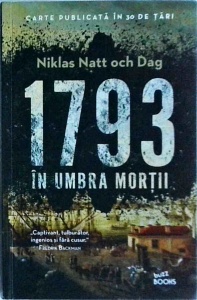 Niklas Natt och Dag - 1793. In umbra mortii