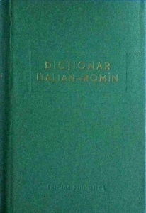 Nina Facon - Dictionar italian-roman