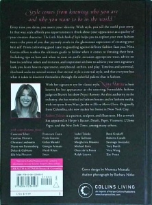 Nina Garcia - The Little Black Book of Style - Img 2