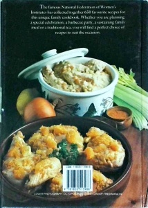 Norma MacMillan - The Women's Institutes' Book of Favourite Recipes - Img 2