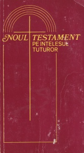 Noul Testament pe intelesul tuturor