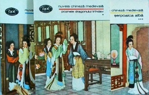 Nuvela chineza medievala, 3 volume