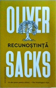 Oliver Sacks - Recunostinta
