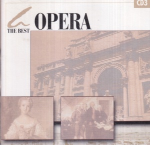 Opera The Best. Opera Love Duets