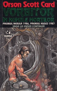 Orson Scott Card - Vorbitor in numele mortilor