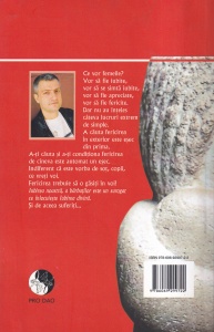 Ovidiu Dragos Argesanu - Jumatatea mea, femeia. Femeia trebuie sa invete mai intai sa fie femeie, si dupa aceea sa devina Om - Img 2