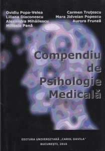 Ovidiu Popa-Velea - Compendiu de psihologie medicala