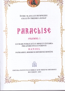 Paraclise, volumul 1 - Img 2