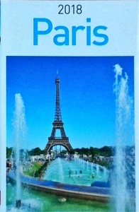 Paris 2018. The guides that show you what others only tell you