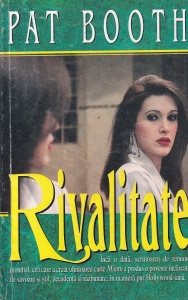 Pat Booth - Rivalitate