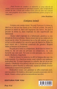 Paul Ferrini - Linistea inimii. Reflectii ale Mintii Christice, volumul 2 - Img 2