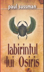 Paul Sussman - Labirintul lui Osiris
