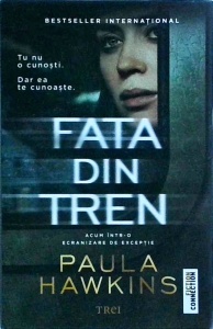 Paula Hawkins - Fata din tren