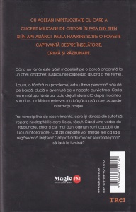 Paula Hawkins - Focul mocnit - Img 2