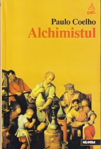 Paulo Coelho - Alchimistul