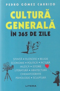 Pedro Gomez Carrizo - Cultura generala in 365 de zile