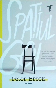Peter Brook - Spatiul gol - Img 1