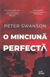 Peter Swanson - O minciuna perfecta (2019)