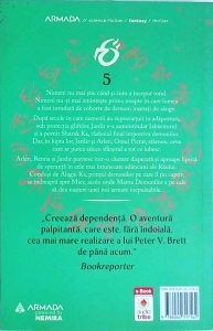 Peter V. Brett - Miezul - Img 2