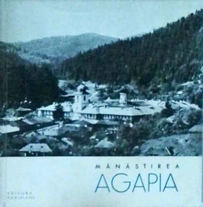 Petre Lupan - Manastirea Agapia