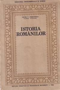 Petre P. Panaitescu - Istoria romanilor