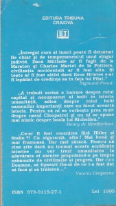 Pierre Accoce, Dr. Pierre Rentchwick - Acesti bolnavi care ne guverneaza - Img 2