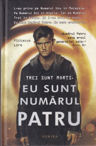 Pittacus Lore - Eu sunt numarul patru - Img 1