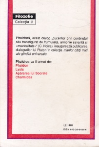 Platon - Phaidros - Img 2