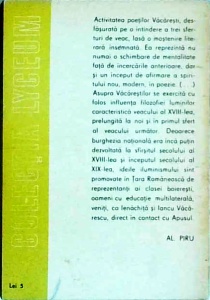 Poetii Vacaresti - Versuri alese - Img 2