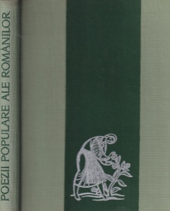 Poezii populare ale romanilor, adunate si intocmite de Vasile Alecsandri, cu ilustratii de A. Demian