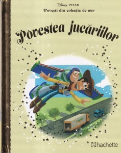 Povestea jucariilor
