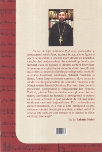 Pr. dr. Zaharia Matei - Profesorul, protopsaltul si compozitorul Anton Pann (1797-1854) - Img 2