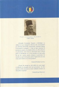 Preot Constantin Nazarie - Activitatea preotilor de armata in Campania din 1916-1918 - Img 2