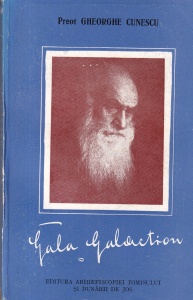 Preot Gheorghe Cunescu - Gala Galaction