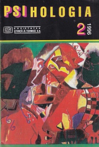 Psihologia, nr. 2, 1996