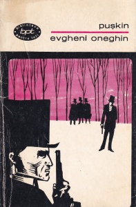 Puskin - Evgheni Oneghin