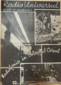 Radio Universul, nr. 430, 23 ianuarie 1943