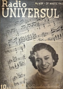 Radio Universul, nr. 439, 27 martie 1943