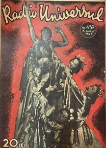 Radio Universul, nr. 459, 13 august 1943