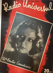Radio Universul, nr. 469, 22 octombrie 1943