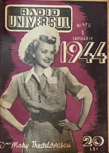 Radio Universul, nr. 479, 1 ianuarie 1944